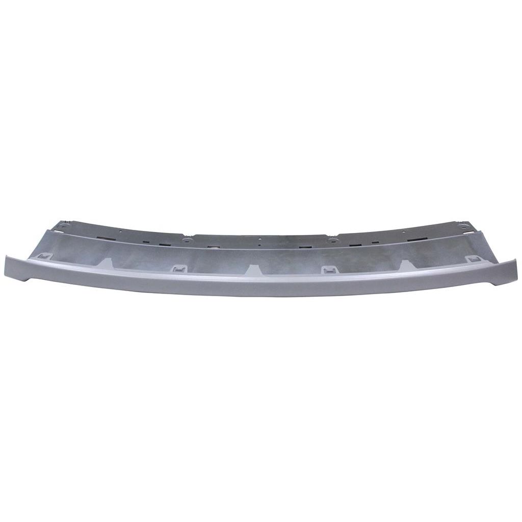 LAND ROVER RANGE ROVER SPORT FRONT BUMPER LOWER VALANCE DK-SILVER (EXC SVR)(SKID PLATE) OEM#LR099367 2018-2022 PL#RO1095106