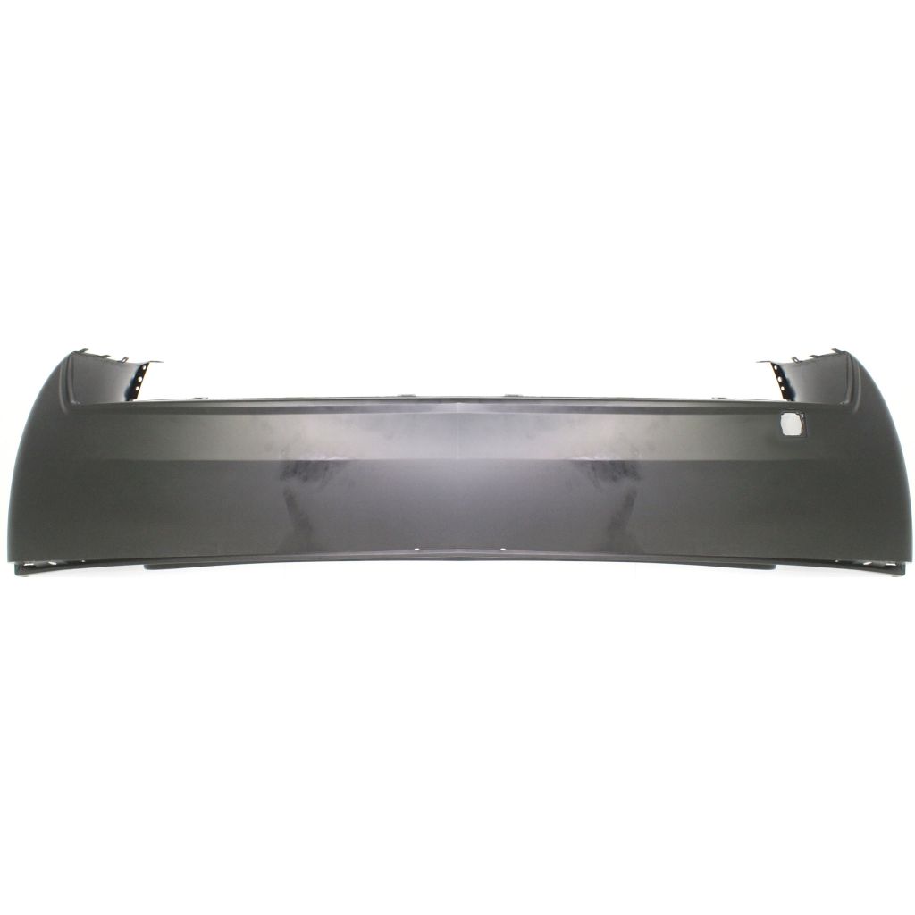 CADILLAC CTS SEDAN 08-13/CTS-V SEDAN REAR BUMPER COVER PRIMED (WO/SENSORS)(CTS)**CAPA** OEM#15896232 2008-2013 PL#GM1100813C