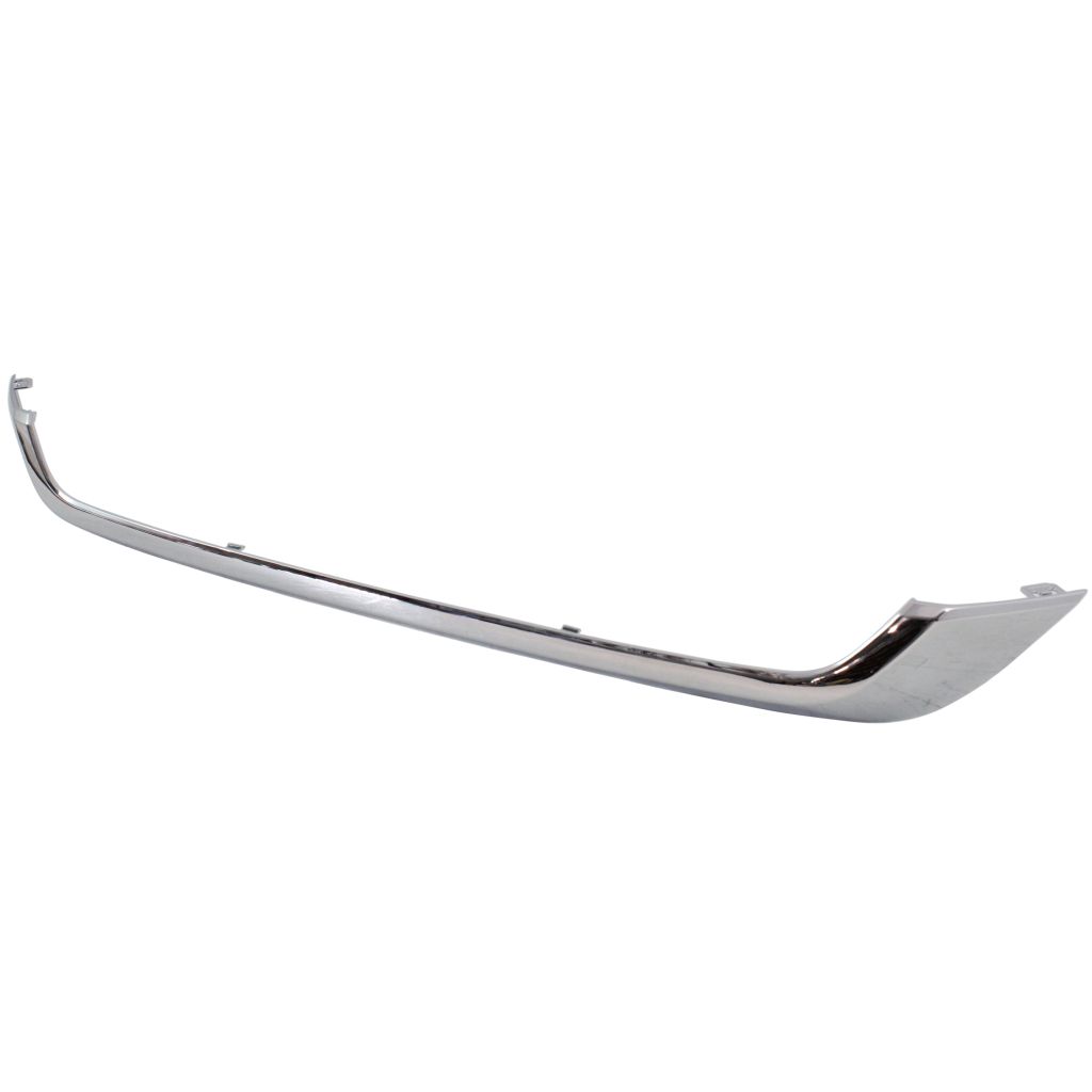HONDA CRV UPPER GRILLE LOWER SECTION MOLDING LOWER CHROME (USA/MEXICO BUILT) OEM#71127SXSA01 2010-2011 PL#HO1210131