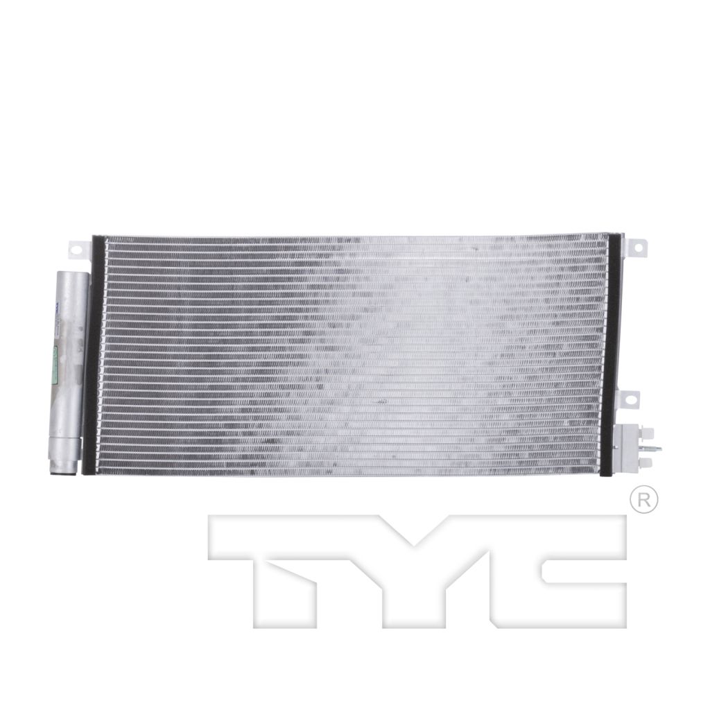 GM TRUCKS & VANS TRAX A/C CONDENSER (KOREA BUILT) OEM#95321793 2015-2016 PL#GM3030304