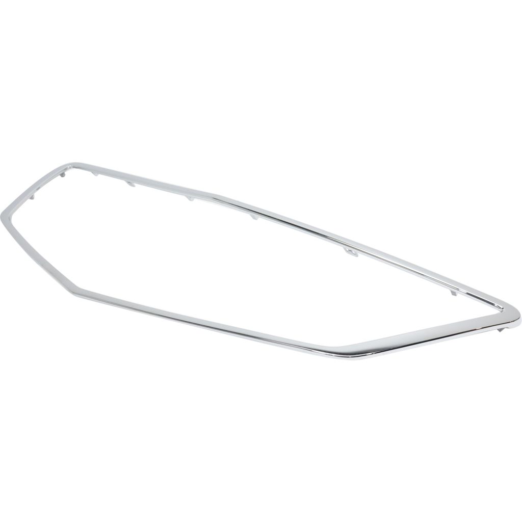 ACURA RDX GRILLE MOLDING OUTER OEM#71123TX4A51 2016-2018 PL#AC1202107