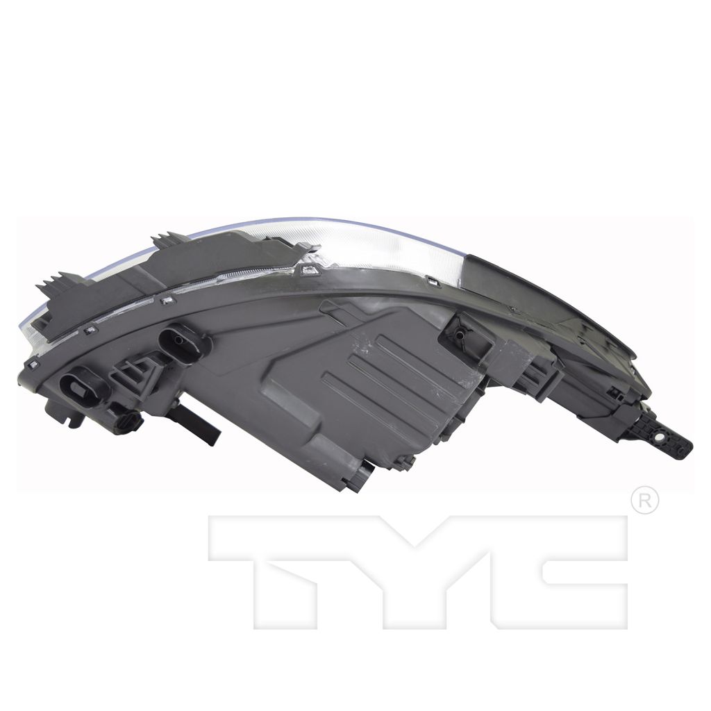 KIA RIO5 HATCHBACK HEAD LAMP ASSY LEFT (Driver Side) (HALGEN) OEM#92101H9000 2018-2023 PL#KI2502220