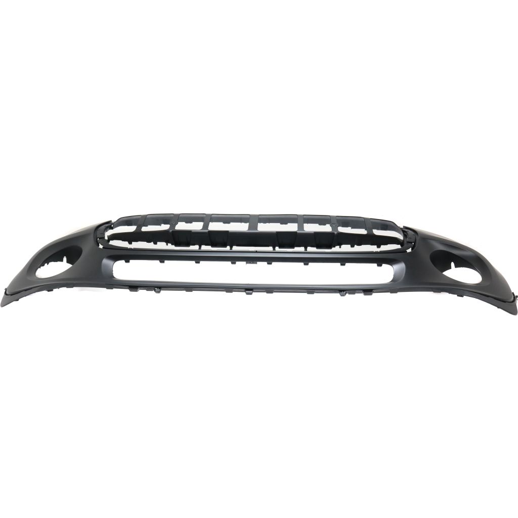 MINI COOPER 4DOORS HATCHBACK (HARDTOP) FRONT BUMPER COVER PRIMED (BASE)(WO/JOHN COOPER WORKS PKG)**CAPA** OEM#51117379432 2015-2021 PL#MC1000117C