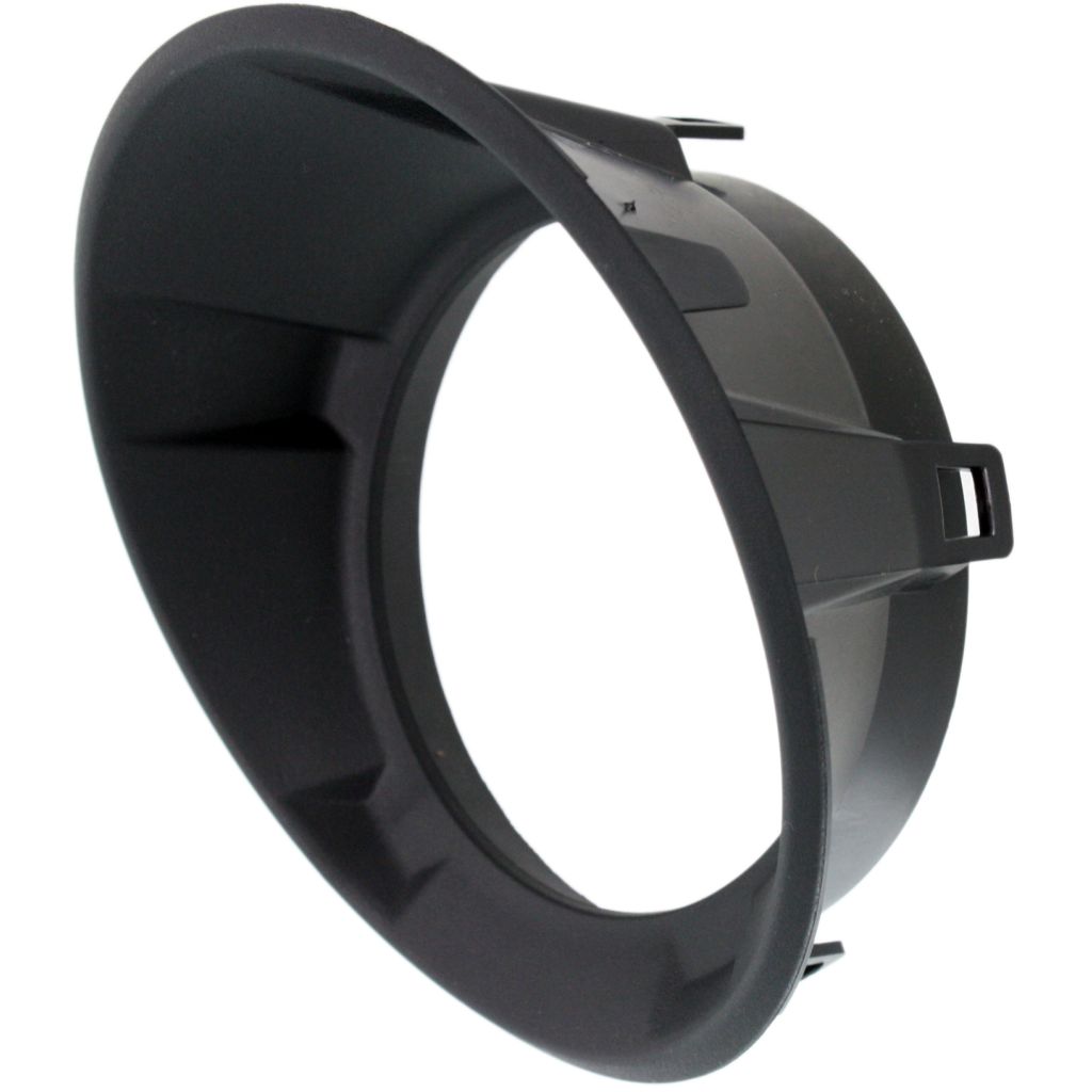 CHEVROLET CAMARO CONV FOG LAMP BEZEL RIGHT (Passenger Side) BLK(W/FOG)(LT/RS/SS MDL) OEM#92218024 2011-2013 PL#GM1039118