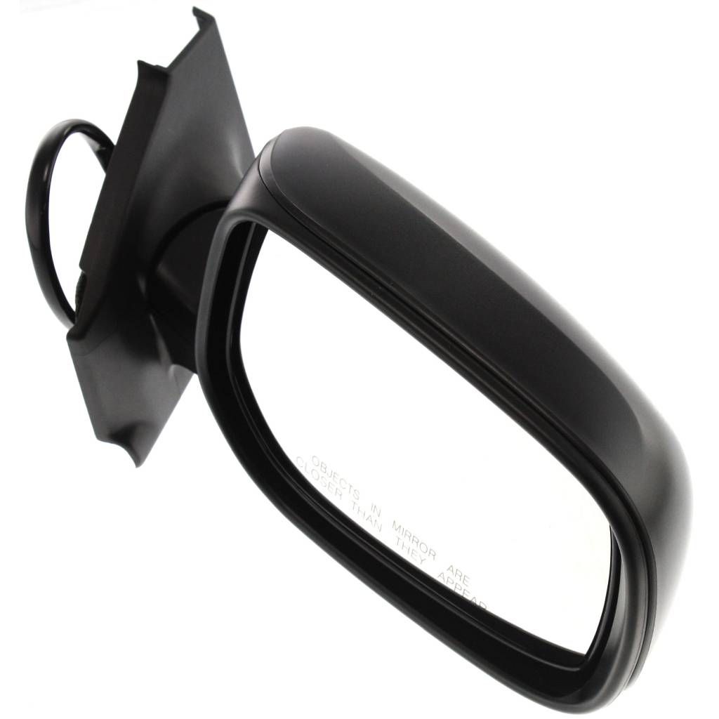 TOYOTA YARIS HATCHBACK(3/5DOORS) (07-08 3DOORS) DOOR MIRROR RIGHT (Passenger Side) POWER/ NOT HEATED OEM#8791052680 2007-2011 PL#TO1321230