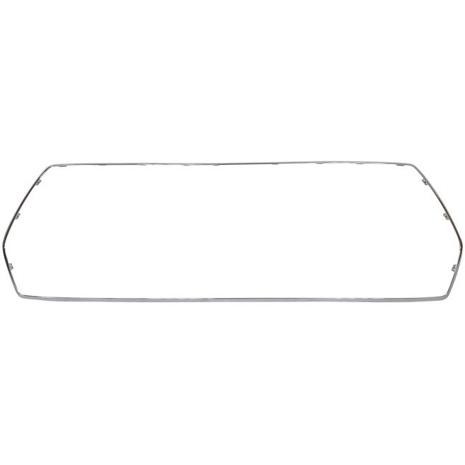 TOYOTA SEQUOIA GRILLE SURROUND MLDG CHROME OEM#531210C120 2023-2025 PL#TO1202103