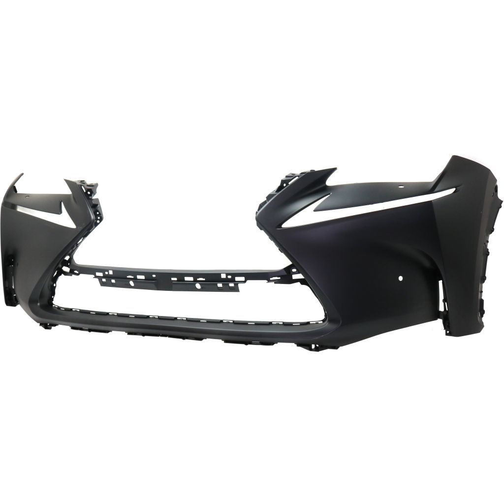 LEXUS NX 200t/300 FRONT BUMPER COVER PRIMED (W/ WASHER)(W/ SENSOR)(F SPORT)**CAPA** OEM#5211978901 2015-2017 PL#LX1000302C