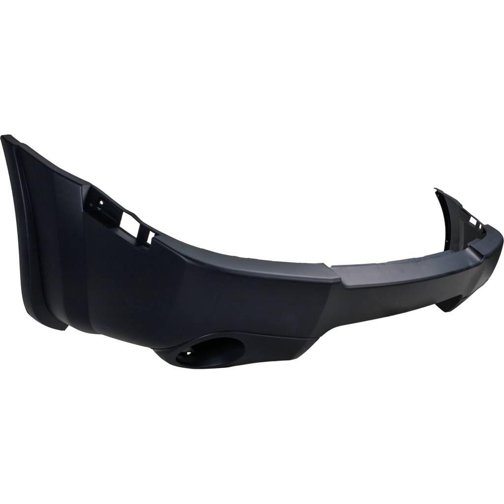NISSAN XTERRA FRONT BUMPER COVER TEXT-GRAY **CAPA** OEM#F20227Z840 2002-2004 PL#NI1000195C