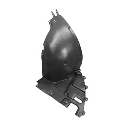 CHEVROLET VOLT FRONT FENDER LINER LEFT (Driver Side) (FT SECT) OEM#23194410 2011-2015 PL#GM1248248