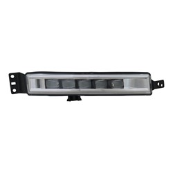 HONDA ACCORD SEDAN FOG LAMP ASSEMBLY RIGHT (Passenger Side) **CAPA** OEM#33900T2AA21 2016-2017 PL#HO2593142C