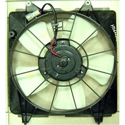 HONDA CIVIC SEDAN RADIATOR FAN ASSY LEFT (Driver Side) 1.8L MT OEM#19030RTA004-PFM 2006-2011 PL#HO3117102