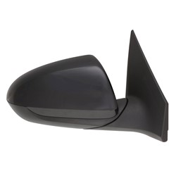 HYUNDAI ELANTRA SEDAN DOOR MIRROR RIGHT (Passenger Side) POWER/HEATED (WO/SIGNAL)(WO/BLIND SPOT DETECT)(USA) OEM#87620F3000 2017-2018 PL#HY1321225