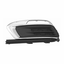 CHEVROLET CRUZE / CRUZE LIMITED FOG LAMP COVER RIGHT (Passenger Side) (WO/FOG LAMP) (1.4L; WO/RS) OEM#94516102 2015-2016 PL#GM1039184