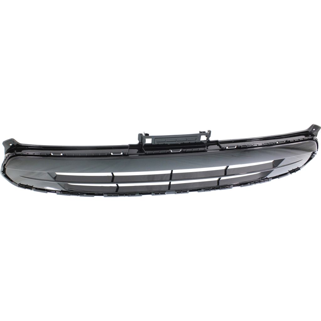 KIA SORENTO FRONT BUMPER GRILLE BLACK (EX) OEM#86522C6010 2016-2018 PL#KI1036130
