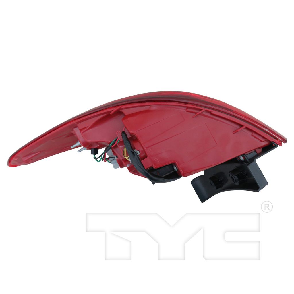 HYUNDAI SANTA FE /SANTA FE XL (3.3L) TAIL LAMP ASSY LEFT (Driver Side) (BULB)**CAPA** OEM#92401B8530 2017-2019 PL#HY2804144C