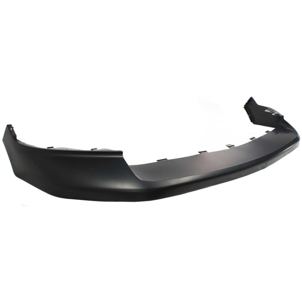 DODGE TRUCKS & VANS DODGE/PU (R1500) FRONT BUMPER COVER UPPER PRIMED (WO/SPORT)(MCM)**CAPA** OEM#1JL39TZZAA 2009-2012 PL#CH1014101C