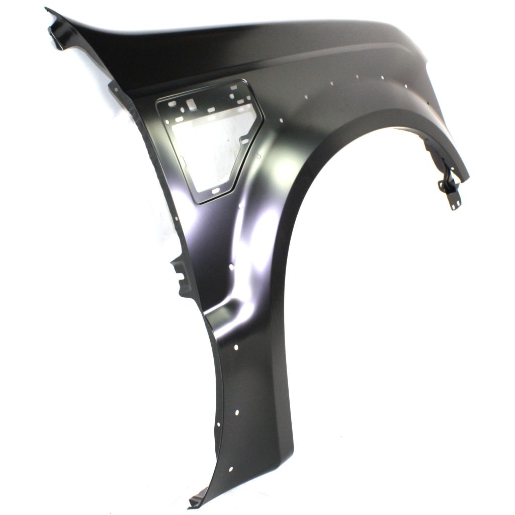 FORD TRUCKS & VANS FORD/PU (F250/350/450/550) Super Duty FENDER RIGHT (Passenger Side) W/MLDG (F450) OEM#7C3Z16005B 2008-2010 PL#FO1241260
