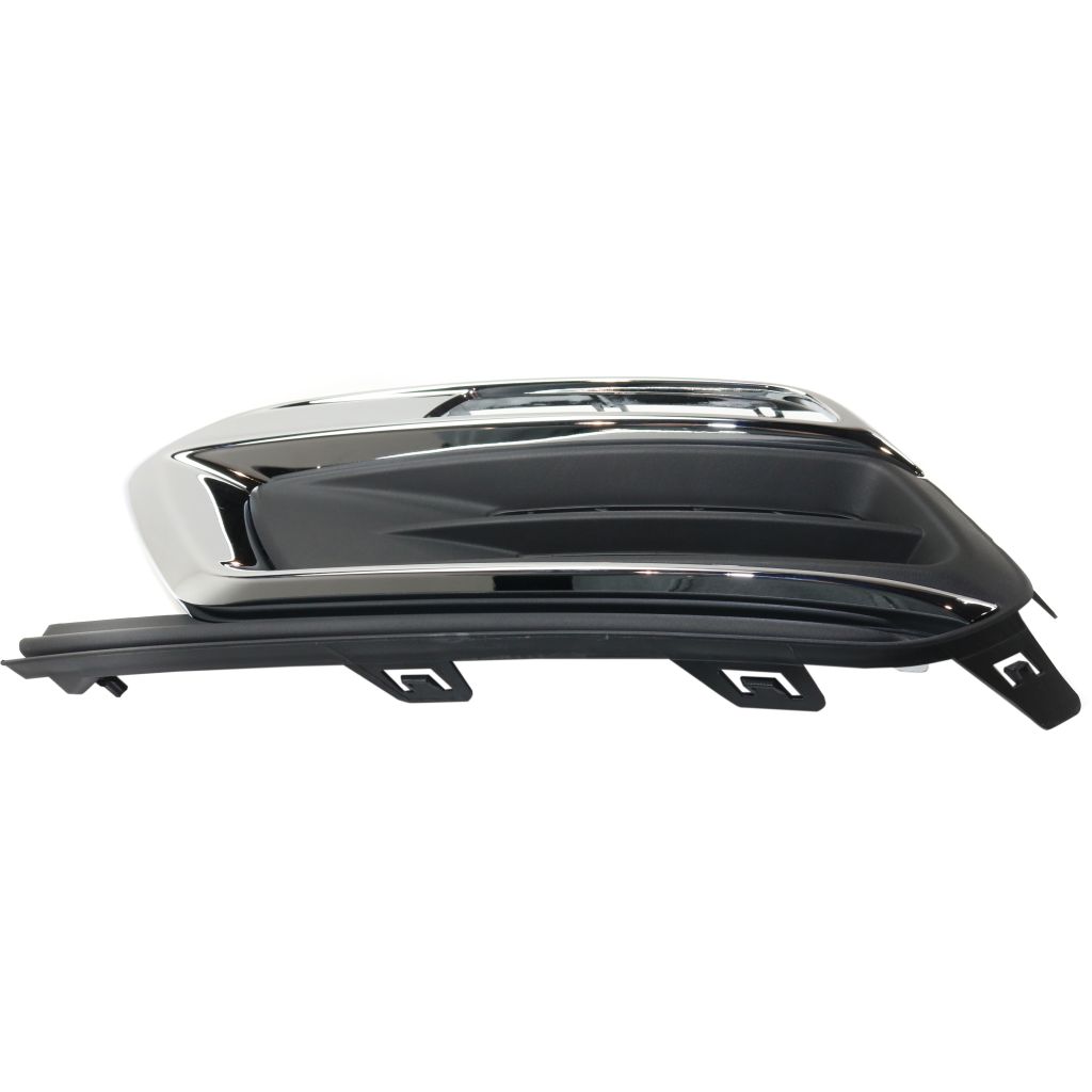 CHEVROLET CRUZE / CRUZE LIMITED FOG LAMP COVER LEFT (Driver Side) (WO/FOG LAMP) (1.4L; WO/RS) OEM#94516100 2015-2016 PL#GM1038184