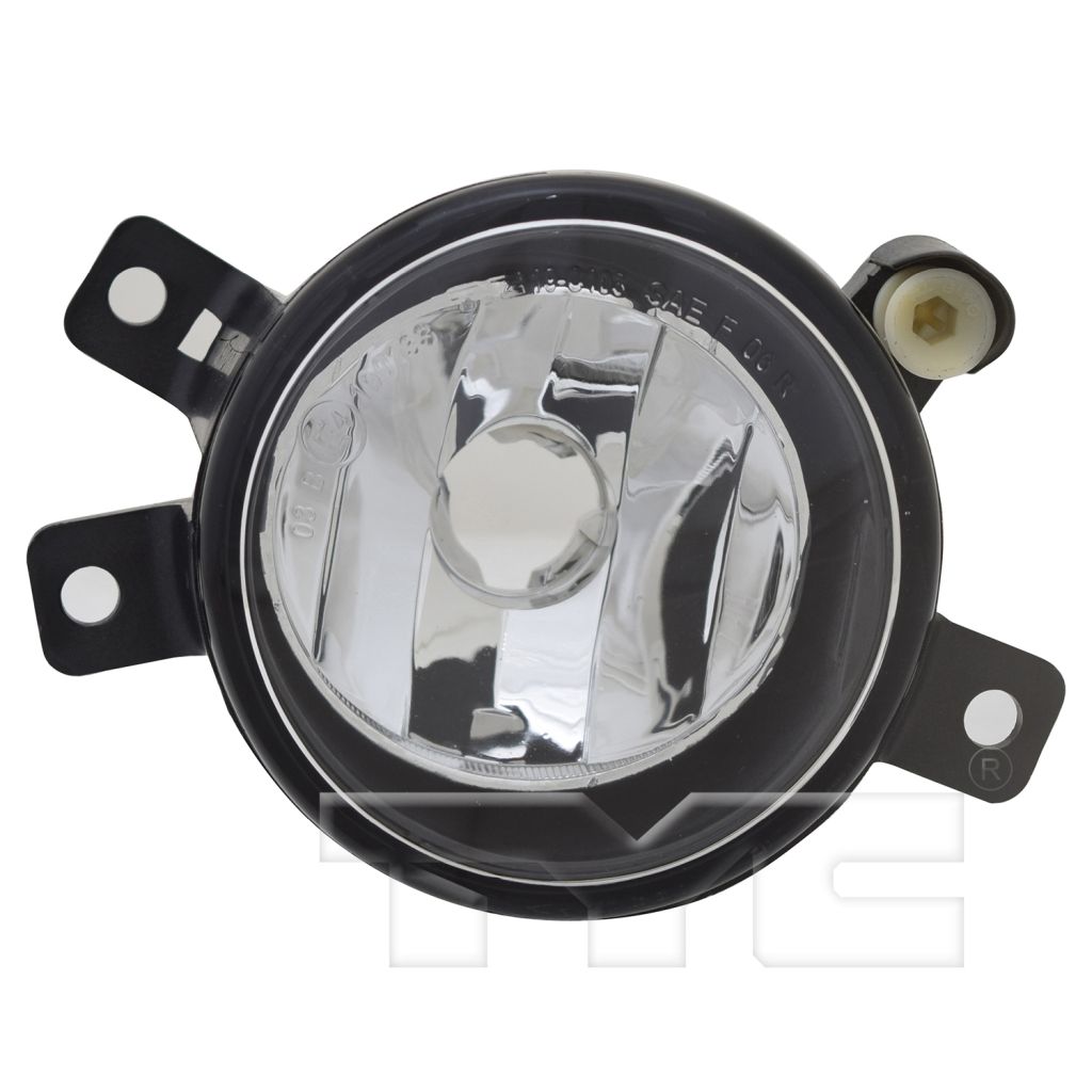 BMW BMW X1 FOG LAMP ASSY RIGHT (Passenger Side) (WO/M SPORT)(WO/ADPTIVE HEAD LAMP)**CAPA** OEM#63172993526 2013-2015 PL#BM2593148C