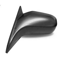 HONDA CIVIC COUPE DOOR MIRROR LEFT (Driver Side) MANUAL REMOTE OEM#76250S5PA01 2001-2005 PL#HO1320137