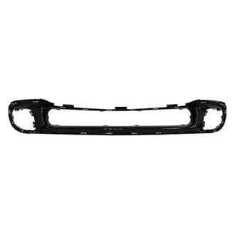 JEEPVEHICLE GRAND CHEROKEE / GRAND CHEROKEE WK FRONT BUMPER GRILLE FRAME PTD-BLACK (SR-8) OEM#68158576AC 2014-2016 PL#CH1037117