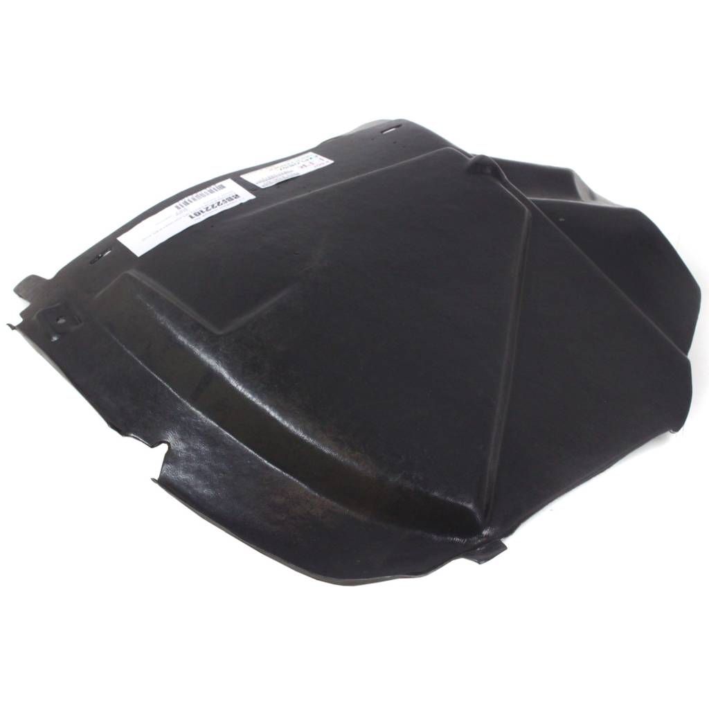 FORD TRUCKS & VANS EXPLORER SPORT TRAC (PICKUP) FENDER LINER RIGHT (Passenger Side) (FT SECTION) OEM#6L2Z16184AA 2007-2010 PL#FO1249127