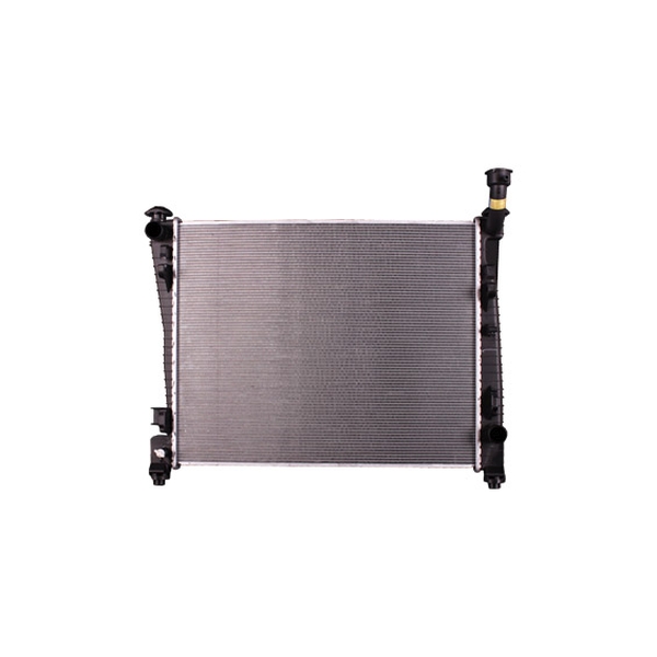 JEEP GRAND CHEROKEE RADIATOR (3.6L 14-15)(5.7L )(STD DUTY) OEM#52014529AB 2014-2022 PL#CH3010356
