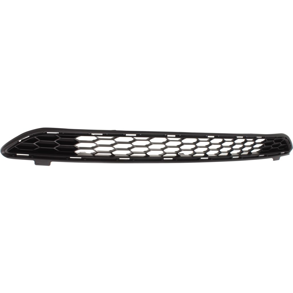 TOYOTA RAV4 HYBRID FRONT BUMPER GRILLE UPPER DARK-GRAY(WO/CAMERA)(SE)**CAPA** OEM#531120R100 2016-2018 PL#TO1036171C