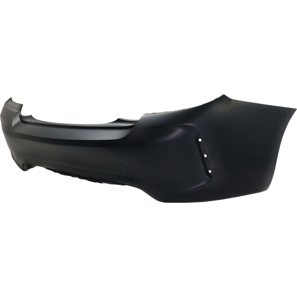 BMW BMW M2 REAR BUMPER COVER PRIMED GRAY (WO/SENSOR)**CAPA** OEM#51128079559 2016-2021 PL#BM1100367C