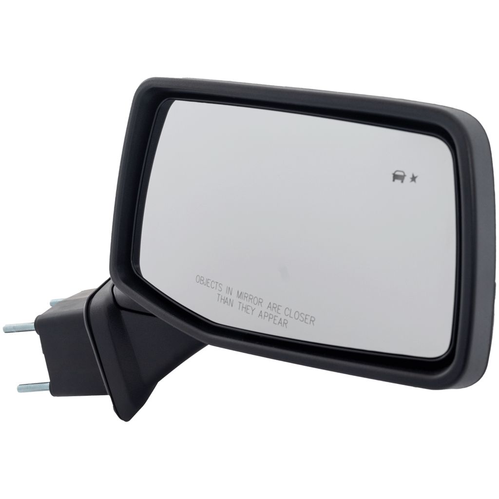 GM TRUCKS & VANS SILVERADO/PU 1500 DOOR MIRROR RIGHT (Passenger Side) PWR/HTD/SIGNAL (W/BSD)(CHROME)(STD) OEM#85676750-PFM 2022-2023 PL#GM1321643
