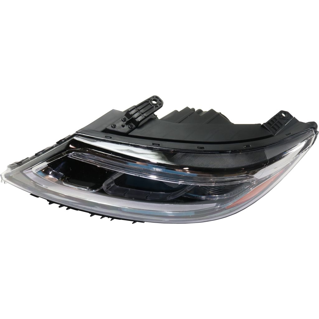 KIA SORENTO HEAD LAMP UNIT LEFT (Driver Side) (HID)(WO/HID KITS) OEM#921011U800 2014-2015 PL#KI2502166
