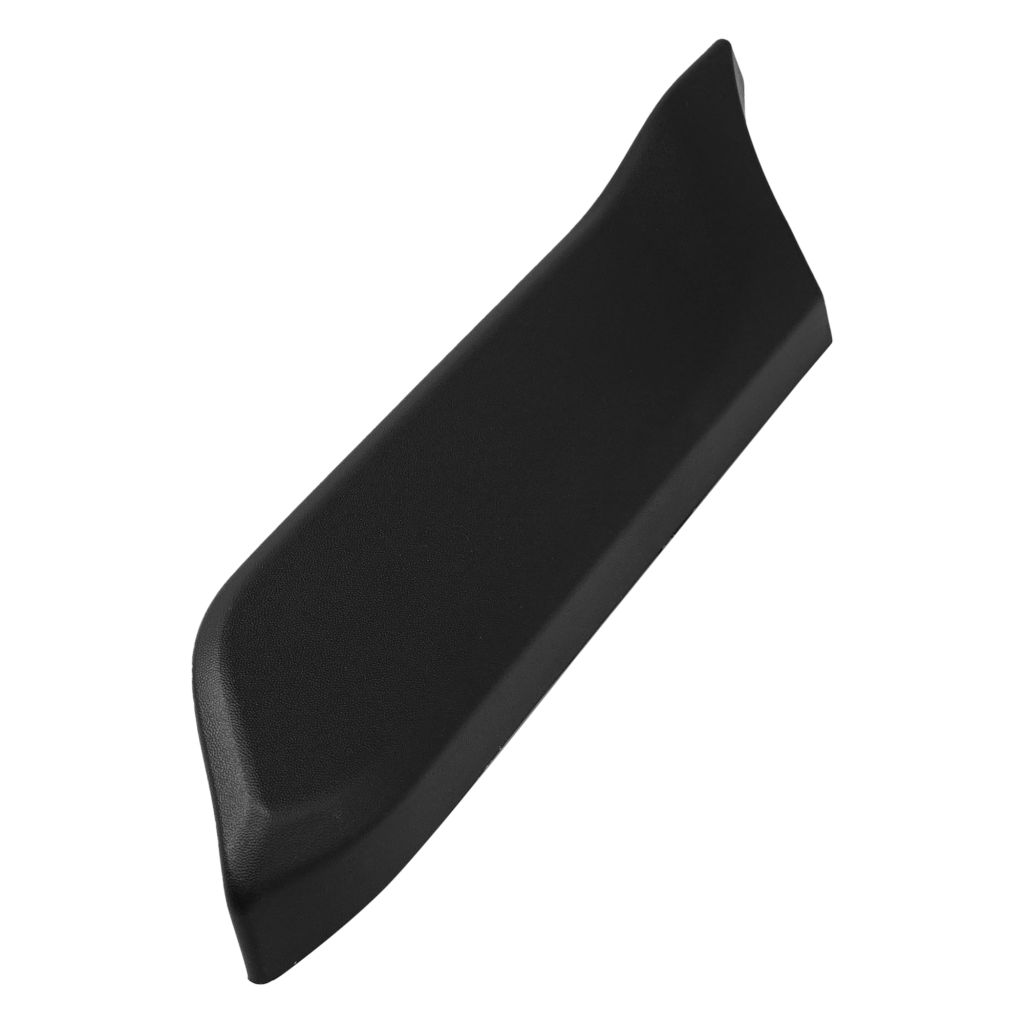 DODGE TRUCKS & VANS DODGE/PU (R1500) REAR BUMPER LOWER VALANCE RIGHT (Passenger Side) INNER (DUAL EXHAUST)(WO/SENSOR) OEM#68299094AB 2019-2022 PL#CH1147109