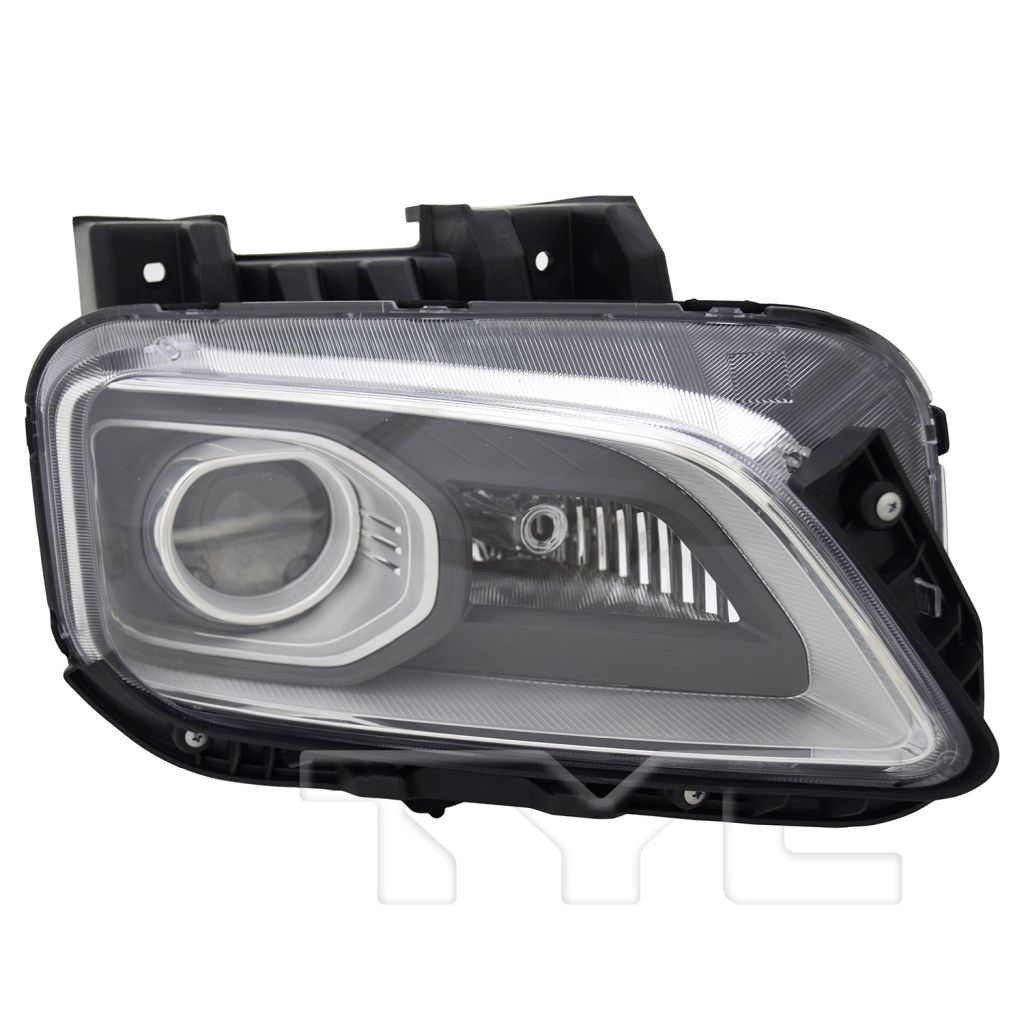 HYUNDAI KONA HEAD LAMP ASSY RIGHT (Passenger Side) (LED) **CAPA** OEM#92102J9120 2018-2021 PL#HY2503224C