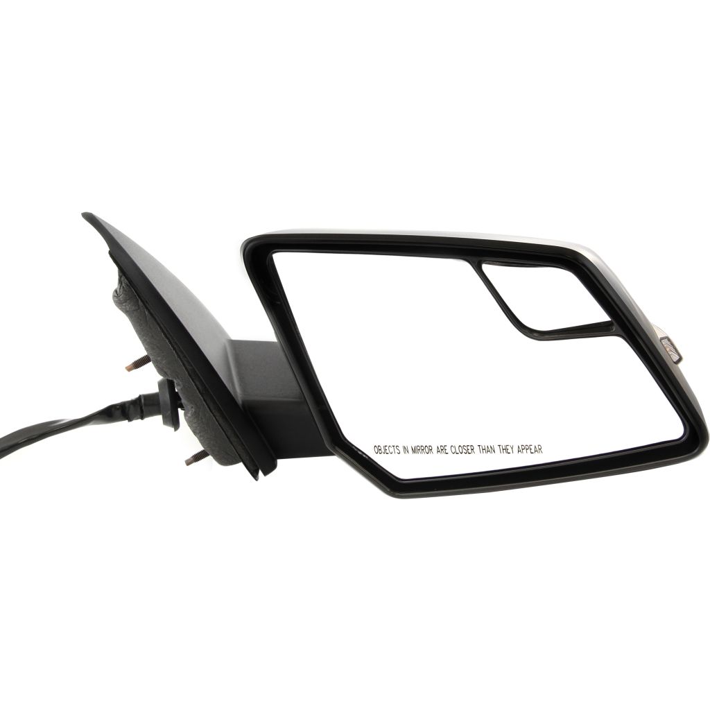 GM TRUCKS & VANS ACADIA / ACADIA LIMITED DOOR MIRROR RIGHT (Passenger Side) PWR/HTD/P-FOLD/SIGNAL/MEMORY(W/BLIND SPOT MIRROR)(PTM) OEM#20879245 2012 PL#GM1321384