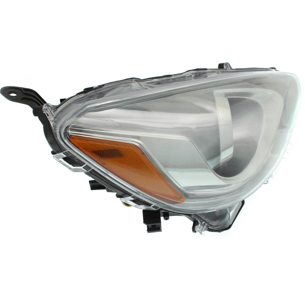 TOYOTA PRIUS C (1.5L) HEAD LAMP ASSEMBLY RIGHT (Passenger Side)**CAPA** OEM#8111052K70 2015-2017 PL#TO2503236C