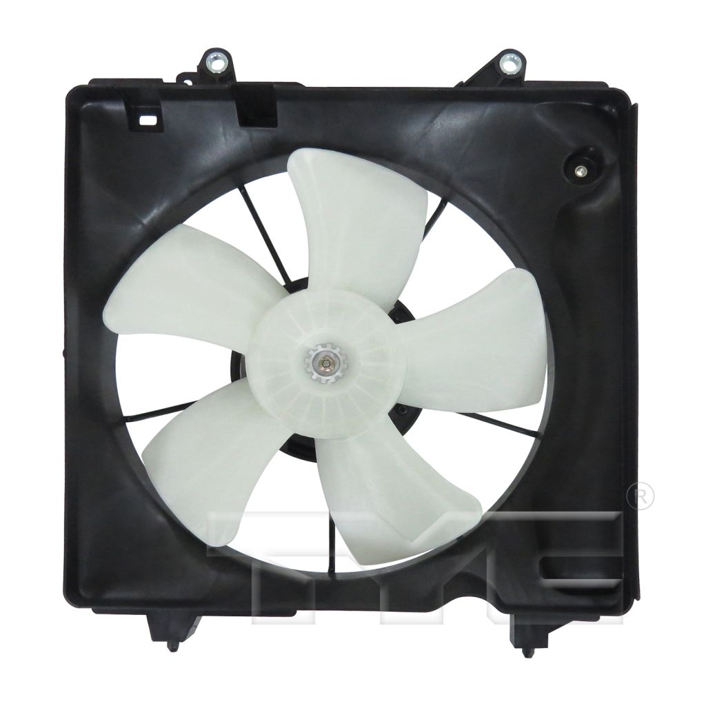 HONDA HRV RADIATOR FAN ASSEMBLY RIGHT (Passenger Side) OEM#1901551BH01-PFM 2016-2022 PL#HO3113139