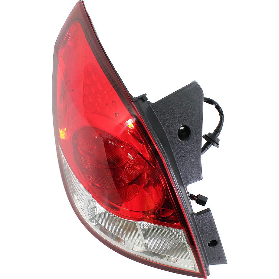 GM TRUCKS & VANS CAPTIVA SPORT TAIL LAMP ASSY LEFT (Driver Side) OEM#96830929 2012 PL#GM2800227