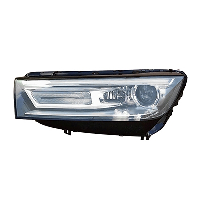 AUDI Q5 / SQ5 HEAD LAMP UNIT LEFT (Driver Side) (XENON) OEM#80A941043H 2018-2020 PL#AU2502206