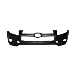 TOYOTA RAV4 FRONT BUMPER COVER PRIMED (LIMITED) OEM#5211942971 2009-2012 PL#TO1000350