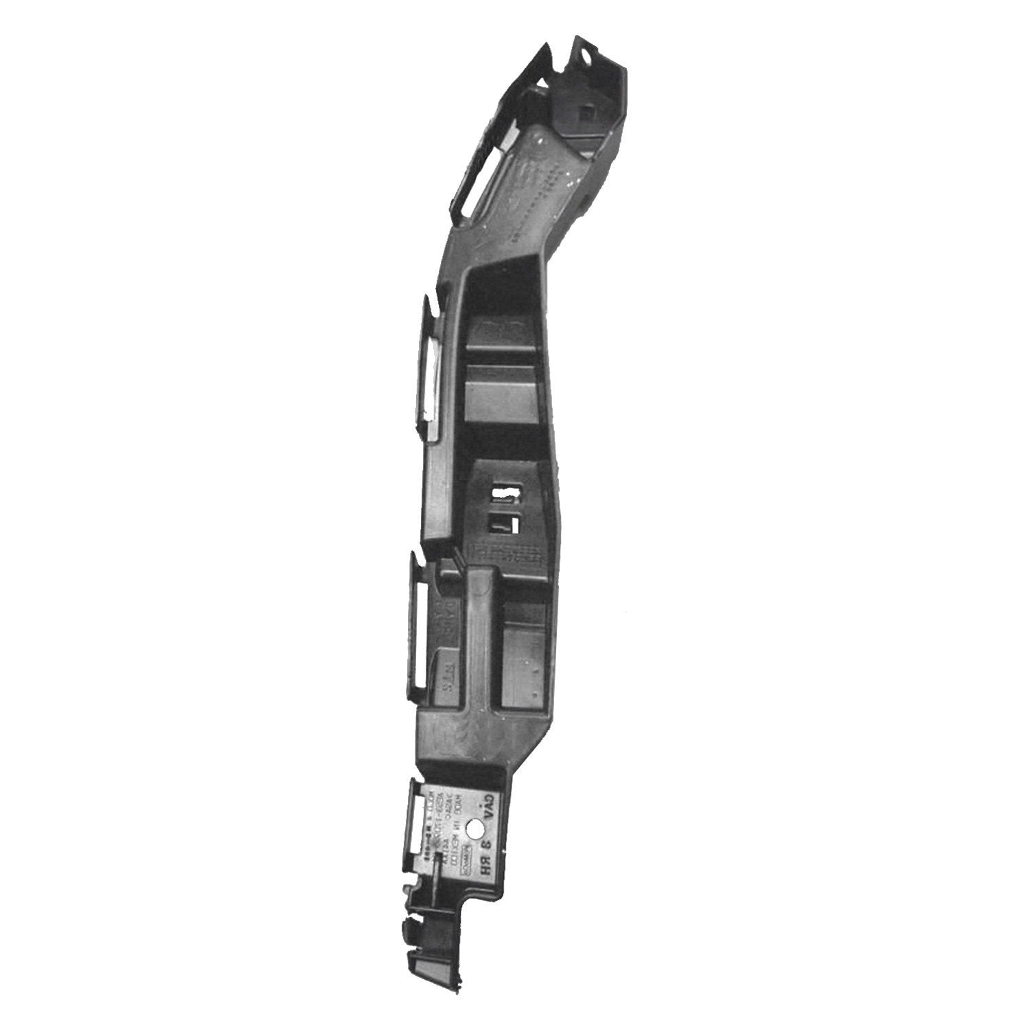 FORD FUSION FRONT BUMPER COVER SIDE RETAINER LEFT (Driver Side) (PLASTIC) OEM#AE5Z17C947D 2010-2012 PL#FO1026113