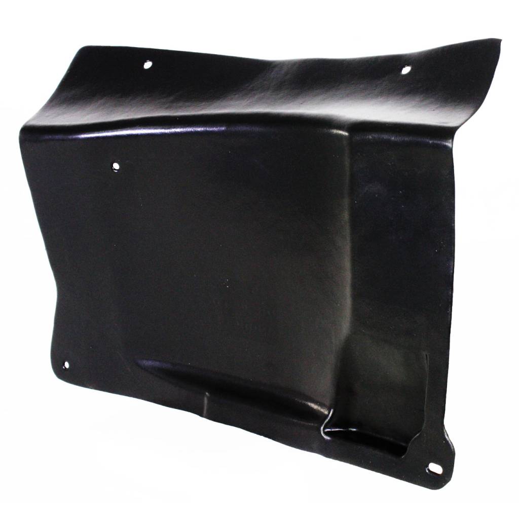 CHRYSLER 200 SEDAN FRONT SIDE SPLASH SHIELD RIGHT (Passenger Side) (ENG UNDER CVR) OEM#5116037AB 2011-2014 PL#CH1251136