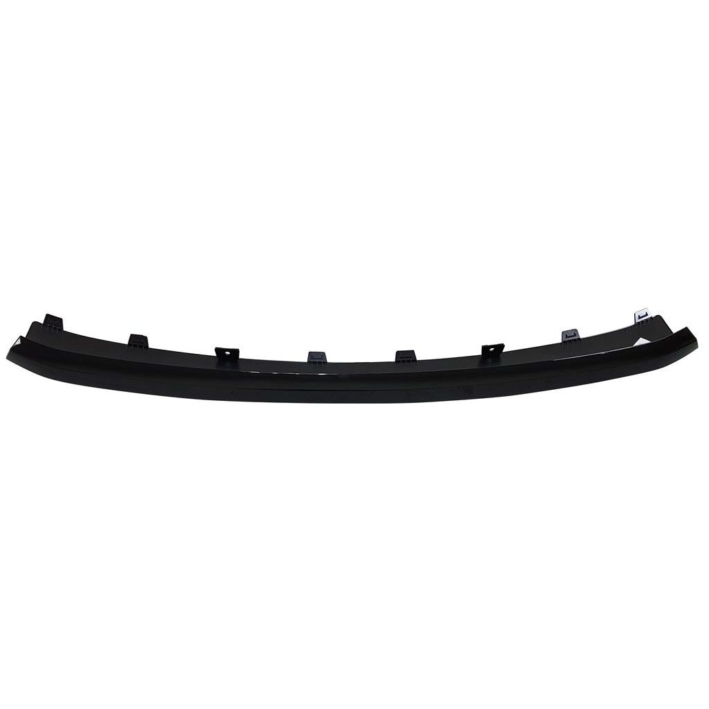 GM TRUCKS & VANS YUKON/DENALI (GMC) FRONT BUMPER SKID PLATE PTD-BLACK(SLE 2WD) OEM#84835800 2021-2023 PL#GM1095229