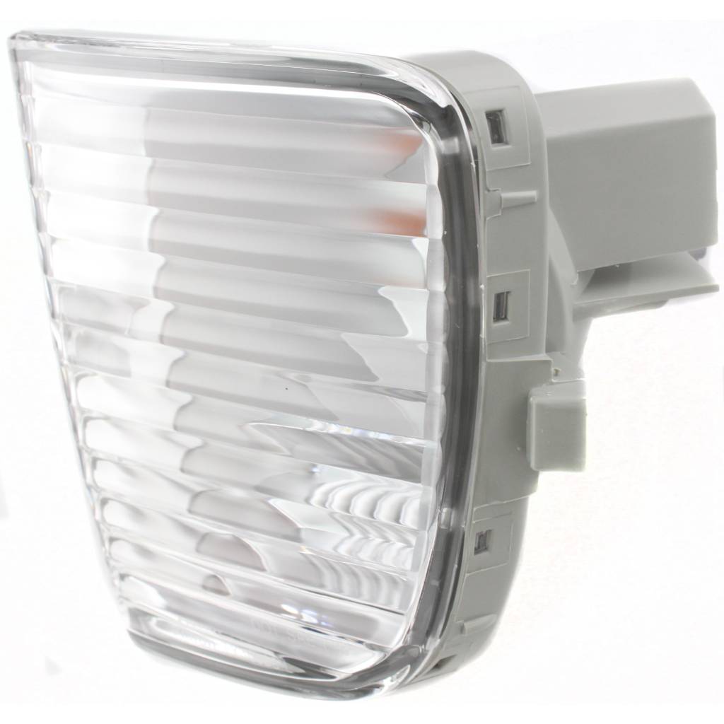 TOYOTA RAV4 PARK LAMP ASSEMBLY LEFT (Driver Side) (W/O FOG LAMP) OEM#8152142050 2001-2003 PL#TO2530139