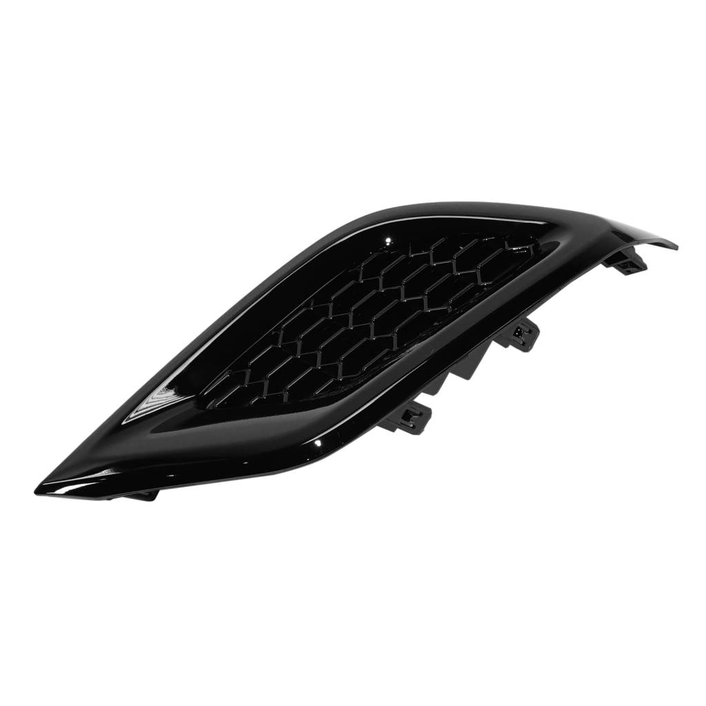 TOYOTA iM FOG LAMP COVER LEFT (Driver Side) BUMPERLK (WO/FOG) OEM#5204012090 2017-2018 PL#TO1038227