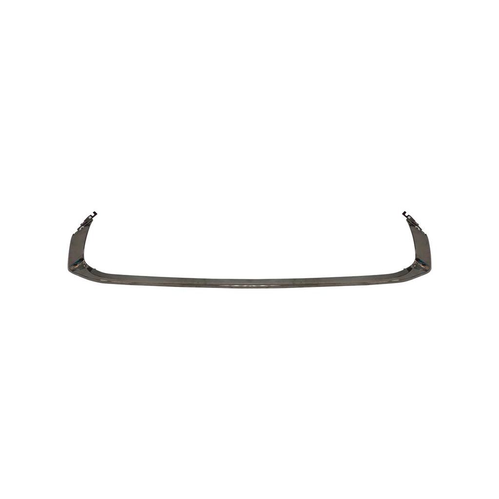 LEXUS ES 300h GRILLE MLDG LOWER SMOKE-CHROME (W/F SPORT)(included in grille assy) **CAPA** OEM#5312206100 2022-2024 PL#LX1216107C