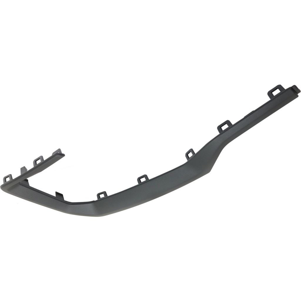 GM TRUCKS & VANS TERRAIN /TERRAIN DENALI (GMC) REAR BUMPER MLDG LEFT (Driver Side) TXT-BLACK OEM#23477994 2016-2017 PL#GM1146111