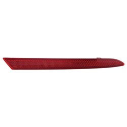 VOLKSWAGEN JETTA HYBRID REAR BUMPER REFLECTOR RIGHT (Passenger Side) **CAPA** OEM#5C6945106 2013-2014 PL#VW1185101C