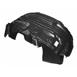NISSAN(DATSUN) FRONTIER FENDER LINER LEFT (Driver Side) (4.0L) OEM#63841EA800 2005-2021 PL#NI1250127