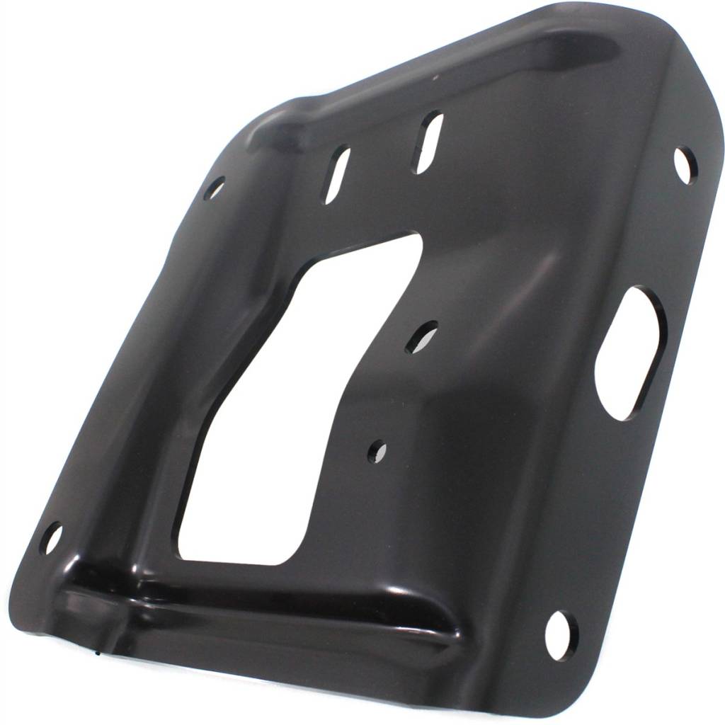 FORD TRUCKS & VANS FORD/PU (F250/350/450) Super Duty FRONT BUMPER MTG PLATE LEFT (Driver Side) **CAPA** OEM#BC3Z17B985A 2011-2016 PL#FO1066187C