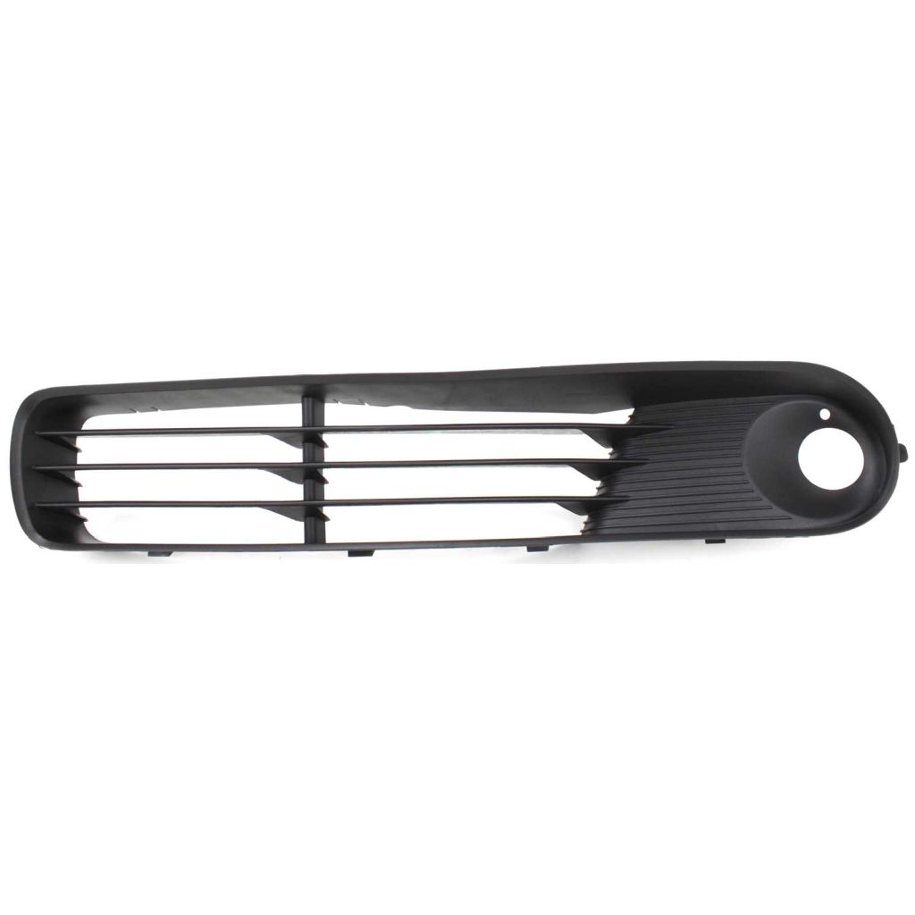 PONTIAC G6 FOG LAMP COVER LEFT (Driver Side) (W/FOG)(WO/CENTER BUMPER INSERT) OEM#15243286 2005-2009 PL#GM1200579
